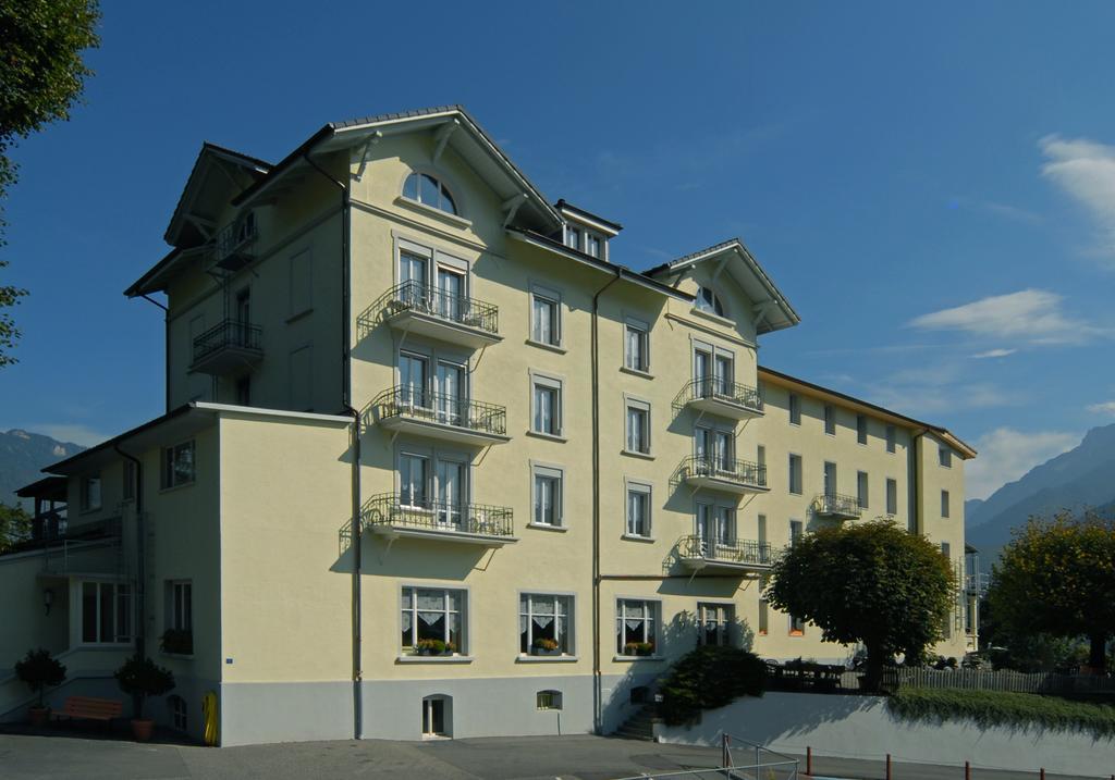 Hotel Schonbuhl Вильдерсвиль Экстерьер фото